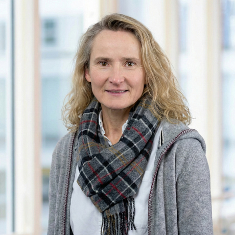 Dipl.-Pflegemanagerin (FH) Monika Hoppe