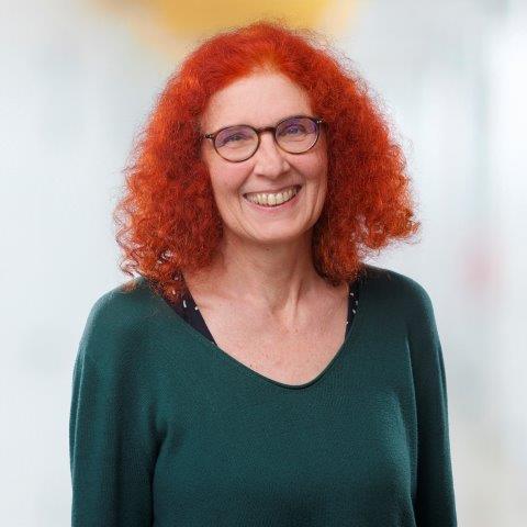 Anne Steuckardt, Dipl. Biologin, PT