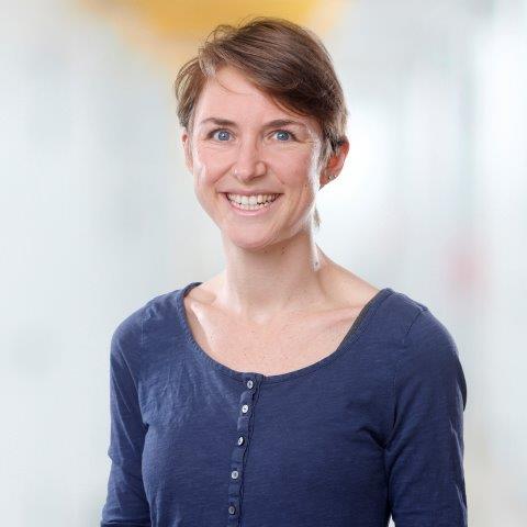 Kirsten Hogrefe, PT
