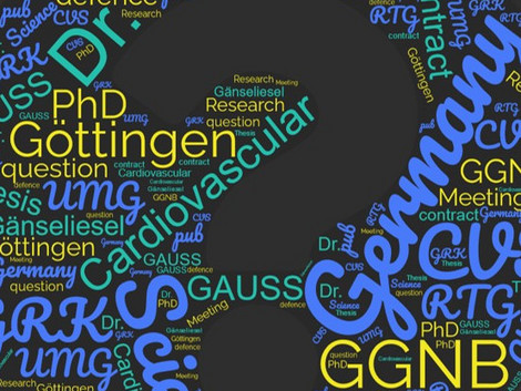 goettingen university phd