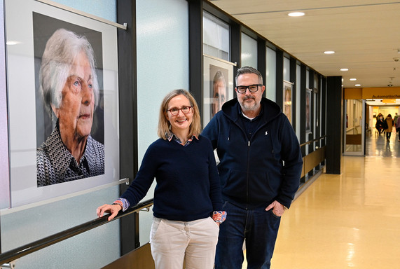 Presseinformation zum Thema "Bilder eines Jahrhunderts an der Universitätsmedizin Göttingen"