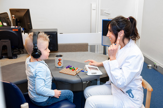 Bild zur Presseinformation "Universitätsmedizin Göttingen gründet neues Zentrum für seltene Hörstörungen"