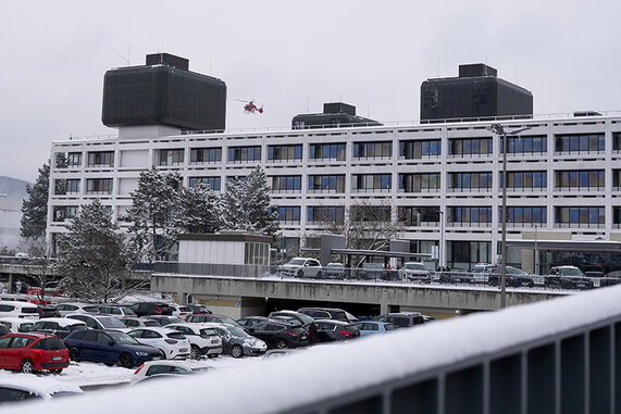 Bild zur Presseinformation "Erneuter Warnstreik an der UMG – Notfallversorgung gesichert"